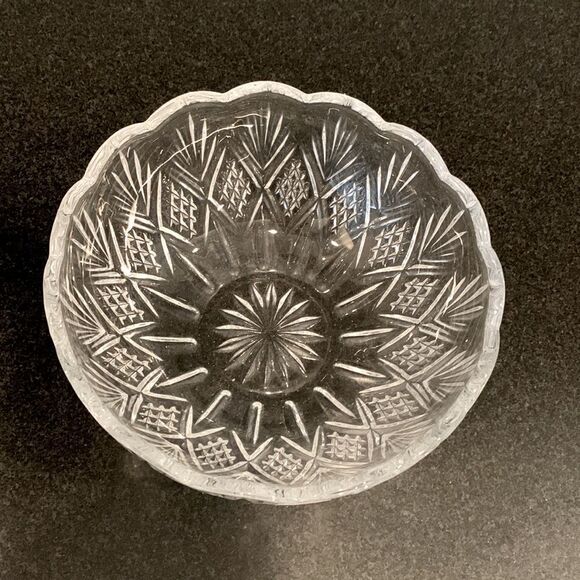 Godinger 8.5" Serving Bowl, Salad Bowl, Dublin Collection, Giftable Packaging - Picture 6 of 12